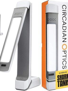 Lumos 10,000 Lux Light Lamp Adjustable UV-Free Lamp